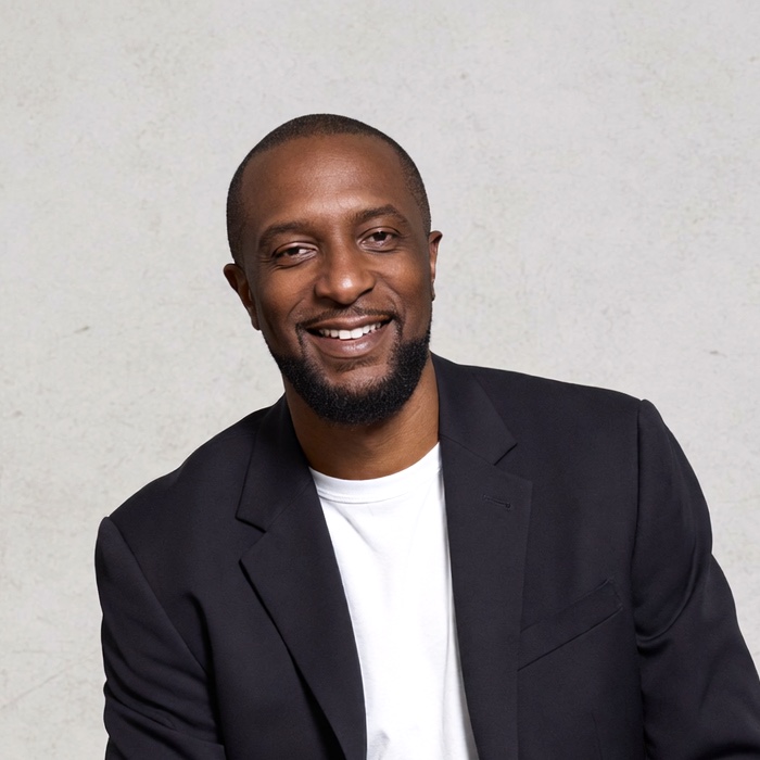 Christopher CJ Nurse, creative director and founder of ContentCreators.life