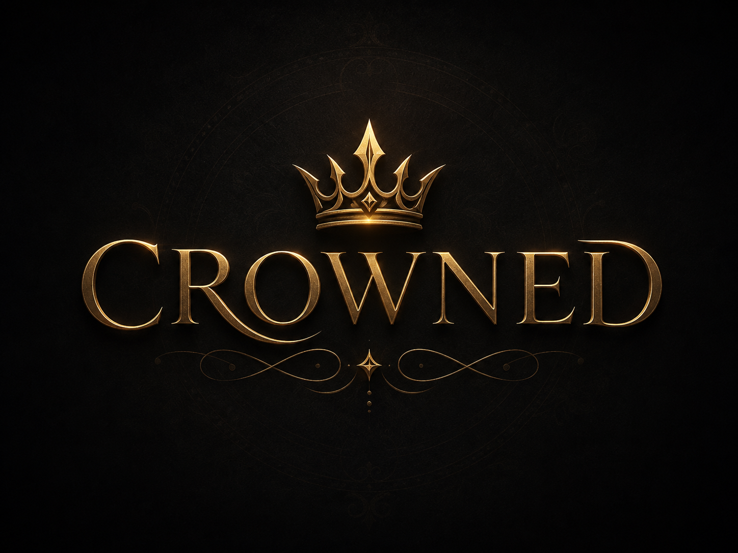 Crowned